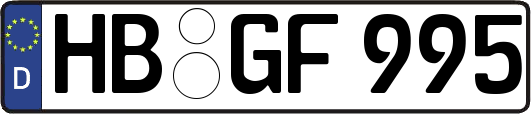 HB-GF995