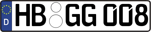 HB-GG008