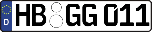 HB-GG011