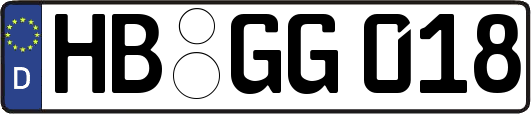 HB-GG018