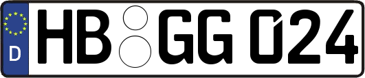 HB-GG024