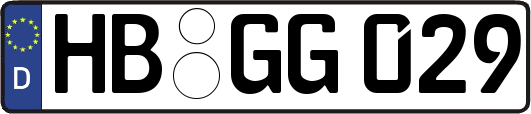 HB-GG029
