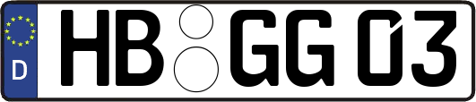 HB-GG03