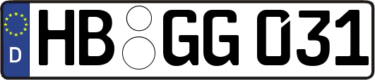 HB-GG031