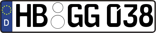 HB-GG038