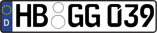 HB-GG039