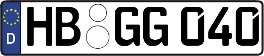 HB-GG040