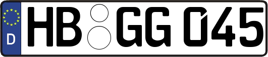 HB-GG045