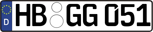 HB-GG051