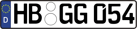 HB-GG054