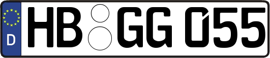 HB-GG055