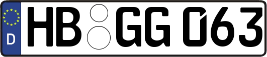 HB-GG063