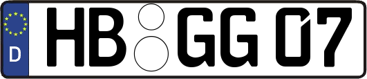 HB-GG07