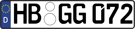 HB-GG072