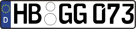 HB-GG073