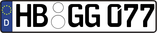 HB-GG077
