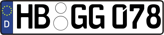 HB-GG078