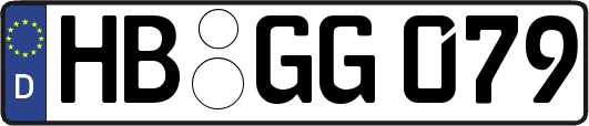 HB-GG079