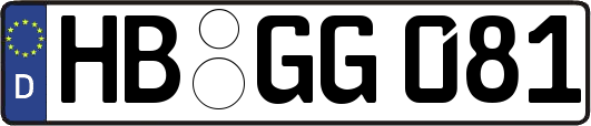 HB-GG081