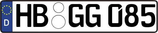 HB-GG085