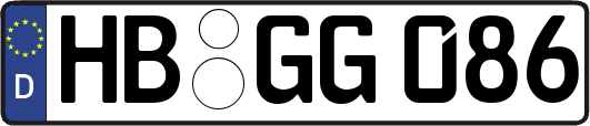 HB-GG086