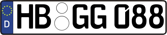 HB-GG088