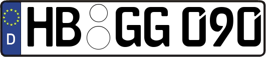HB-GG090