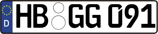 HB-GG091