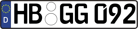 HB-GG092