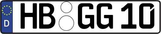 HB-GG10