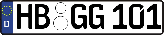 HB-GG101