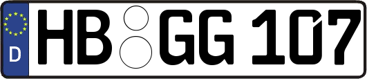 HB-GG107