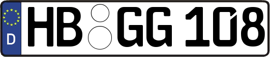 HB-GG108