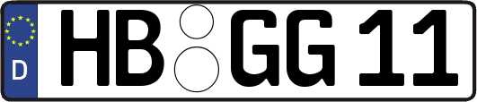 HB-GG11