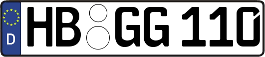 HB-GG110