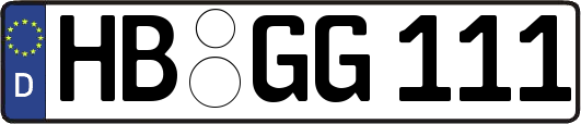 HB-GG111