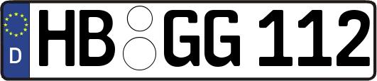 HB-GG112