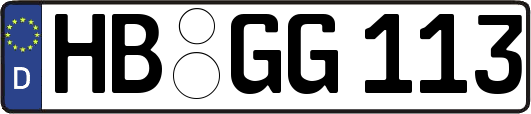 HB-GG113