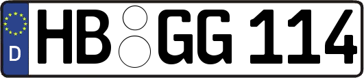 HB-GG114