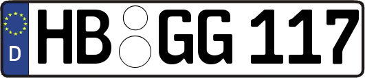 HB-GG117