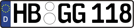 HB-GG118