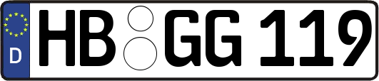 HB-GG119