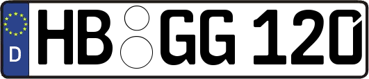 HB-GG120