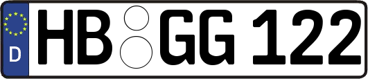 HB-GG122