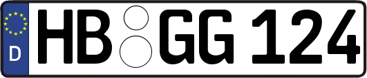 HB-GG124