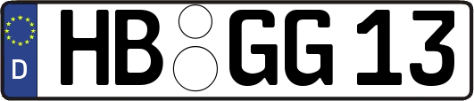 HB-GG13