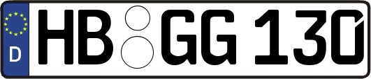 HB-GG130