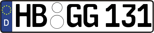 HB-GG131