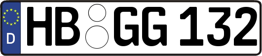 HB-GG132