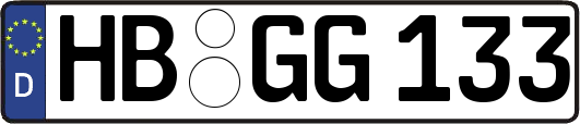HB-GG133